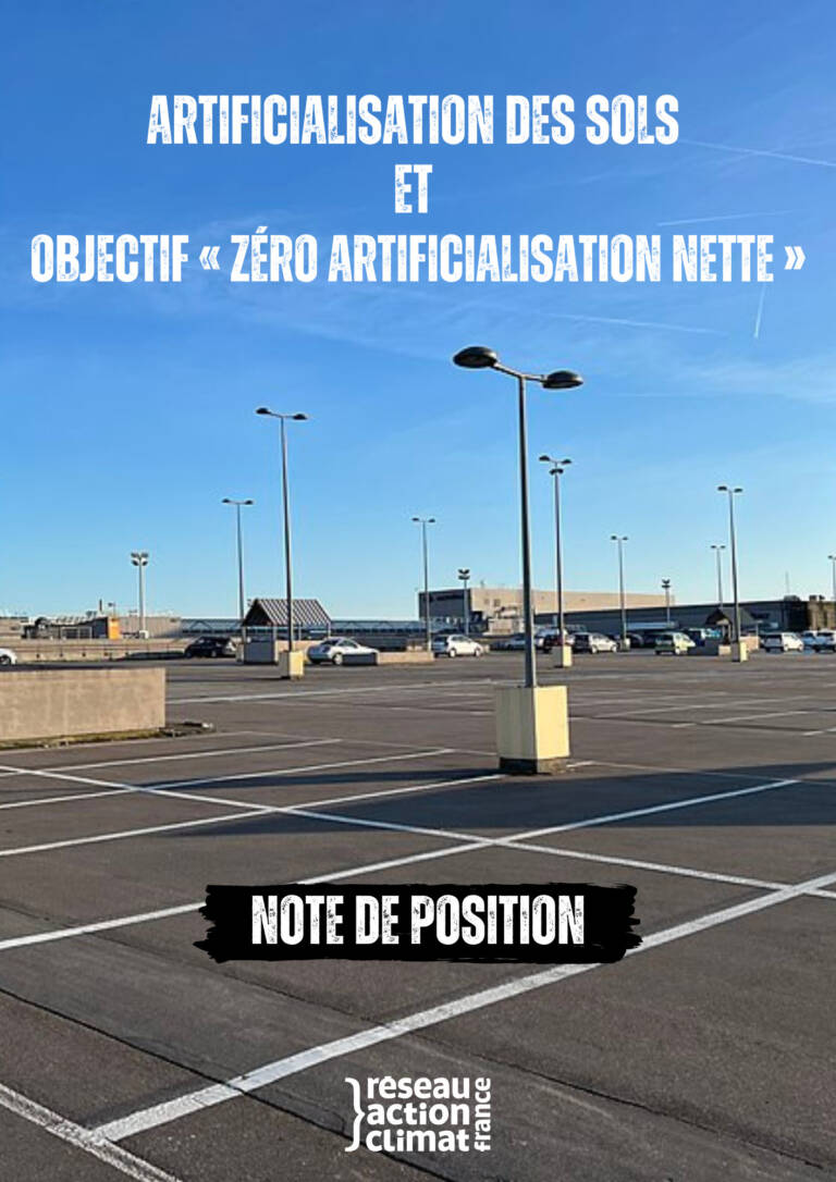 Tat Des Lieux Et Enjeux Artificialisation Des Sols Et Objectif