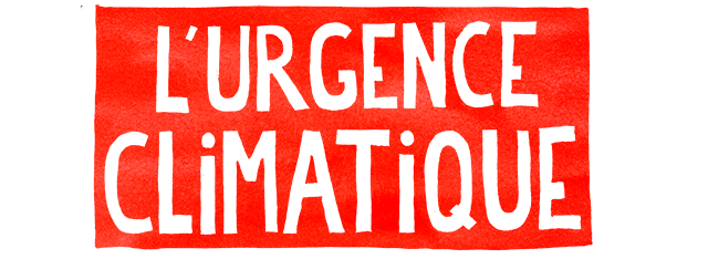 Planetman contre le changement climatique