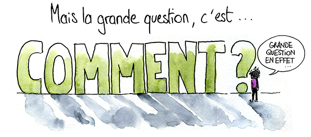 Planetman contre le changement climatique