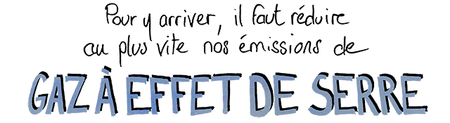 Planetman contre le changement climatique