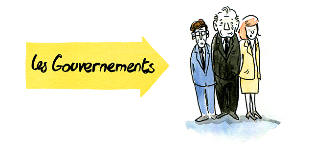 Planetman contre le changement climatique