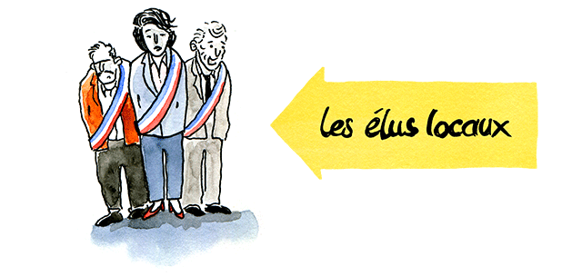 Planetman contre le changement climatique