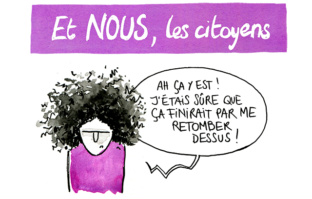 Planetman contre le changement climatique