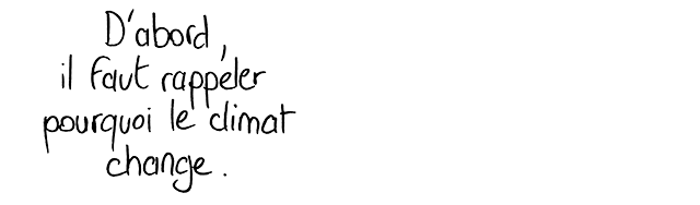 Planetman contre le changement climatique