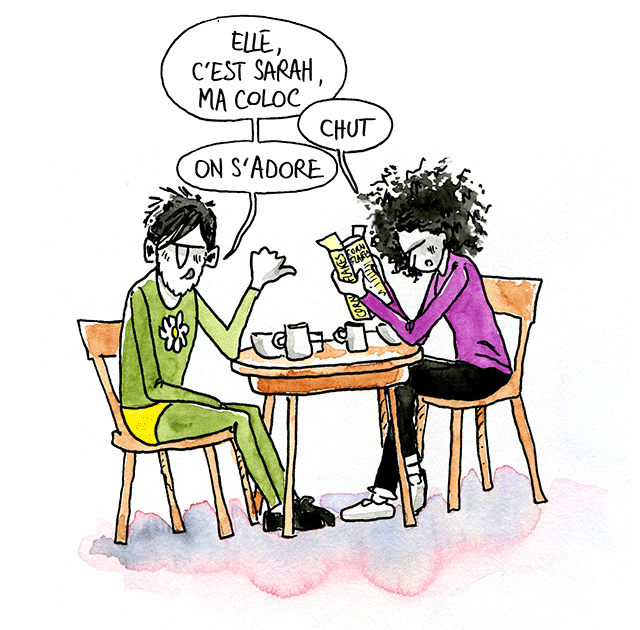 Planetman contre le changement climatique