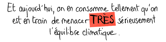 Planetman contre le changement climatique