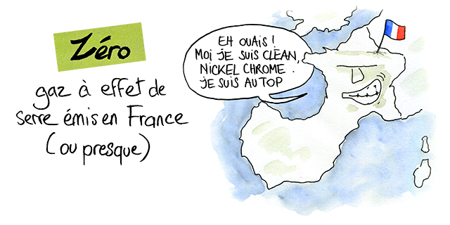 Planetman contre le changement climatique