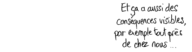 Planetman contre le changement climatique