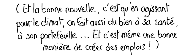 Planetman contre le changement climatique