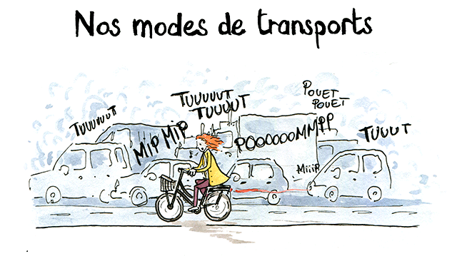 Planetman contre le changement climatique