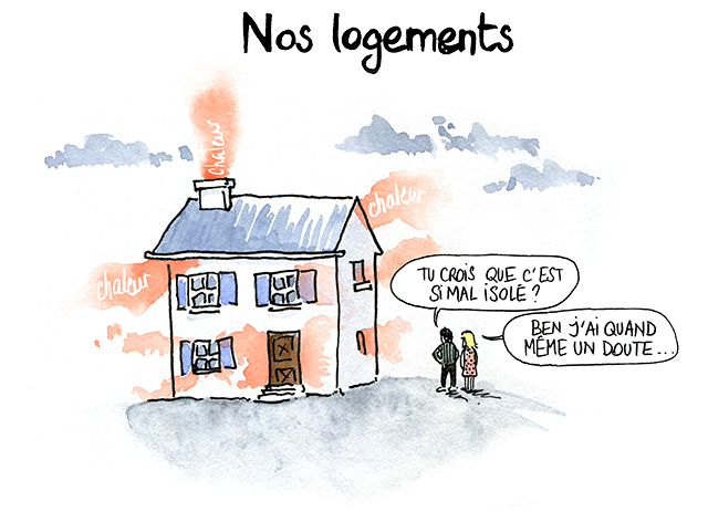 Planetman contre le changement climatique