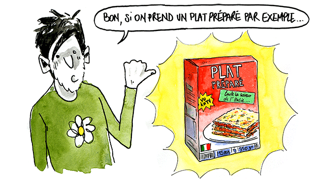 Planetman à table 3