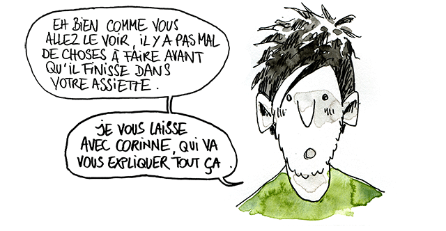 Planetman à table 3