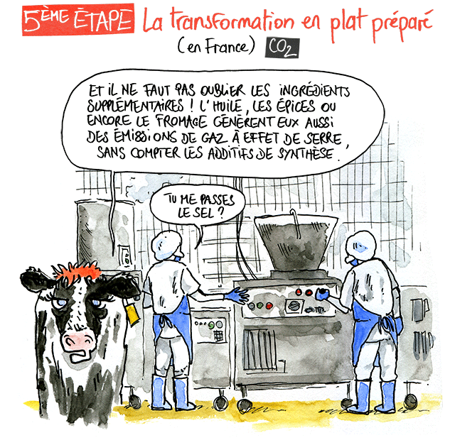 Planetman à table 4
