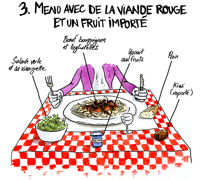 Planetman à table 6