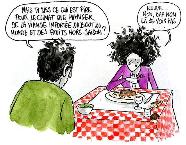 Planetman à table 7
