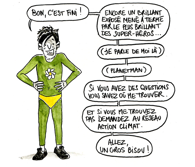 Planetman est tout sol 6