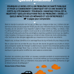 Diesel et pollutions - Quelles solutions