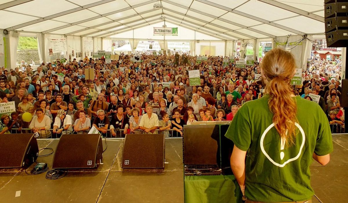 Alternatiba Bayonne