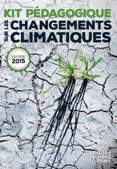 Kit pédagogique sur les changements climatiques