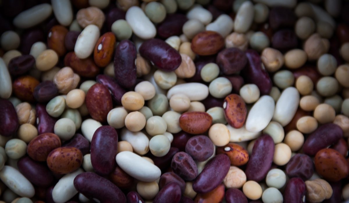 Les légumes secs : une solution face aux changements climatiques