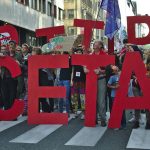 Manif_TTIP_CETA Copyright : M0tty