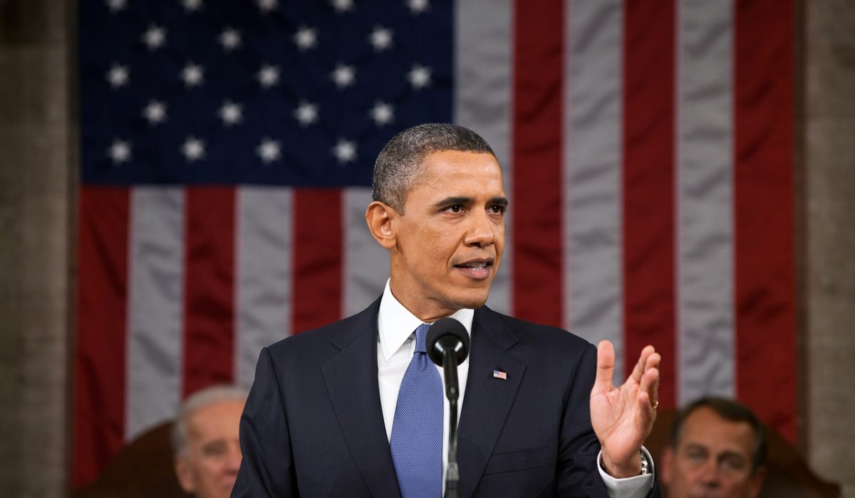 Barack Obama, 44e président des États-Unis