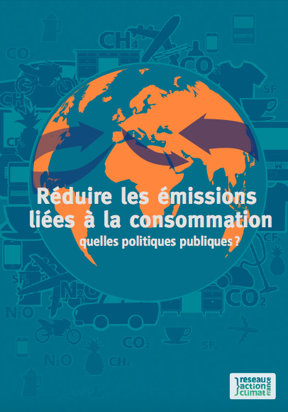 Réduire les émissions liées à la consommation – quelles mesures politiques