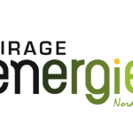 Logo Virage energie pas de calais Logo Virage energie pas de calais