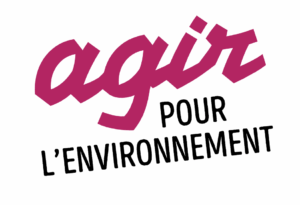 Logo Agir pour l'environnement