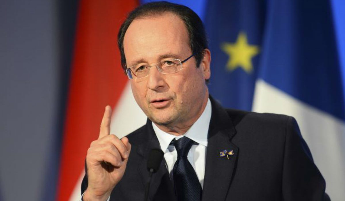 François Hollande