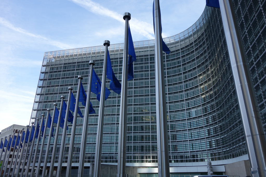 Siège de la Commission européenne, Bruxelles