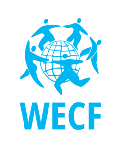 WECF-Blue_Main logo - Vertical 2026