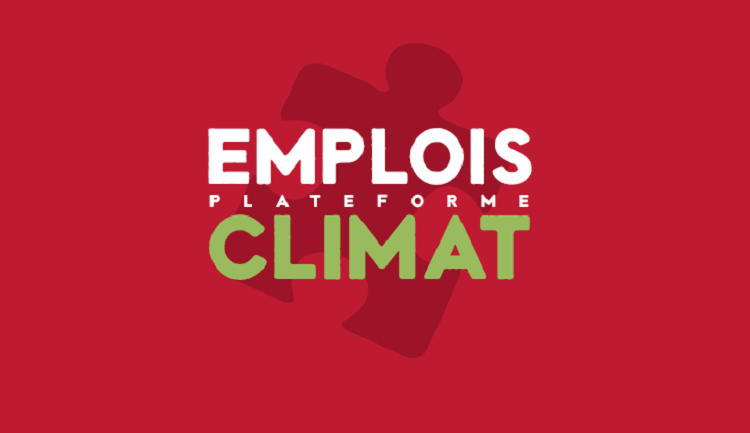 Plateforme Emplois-Climat