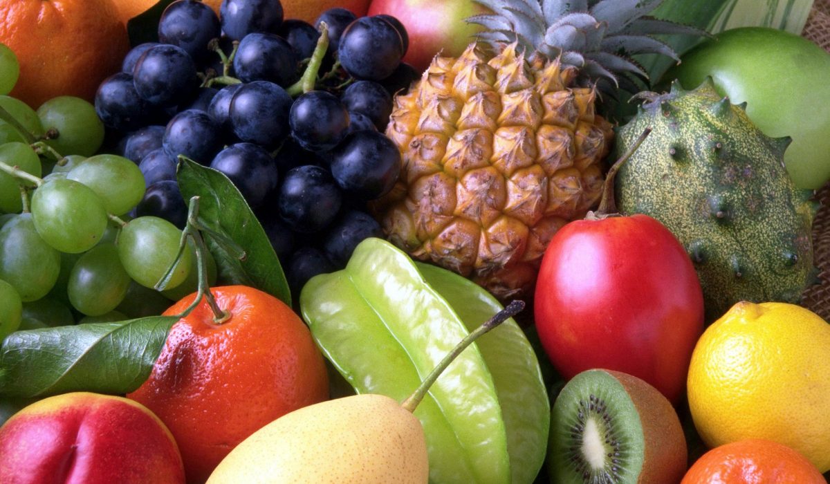 Fruits - Alimentation