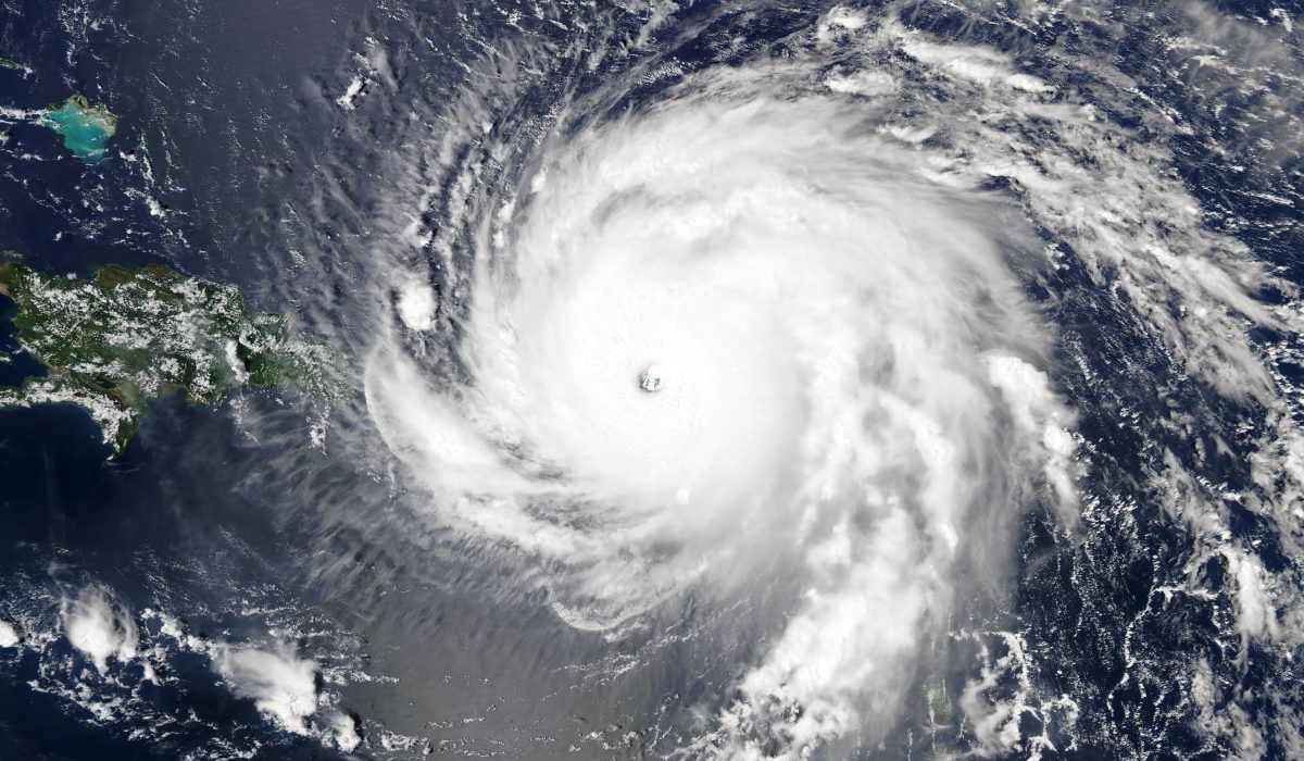 Ouragan Irma