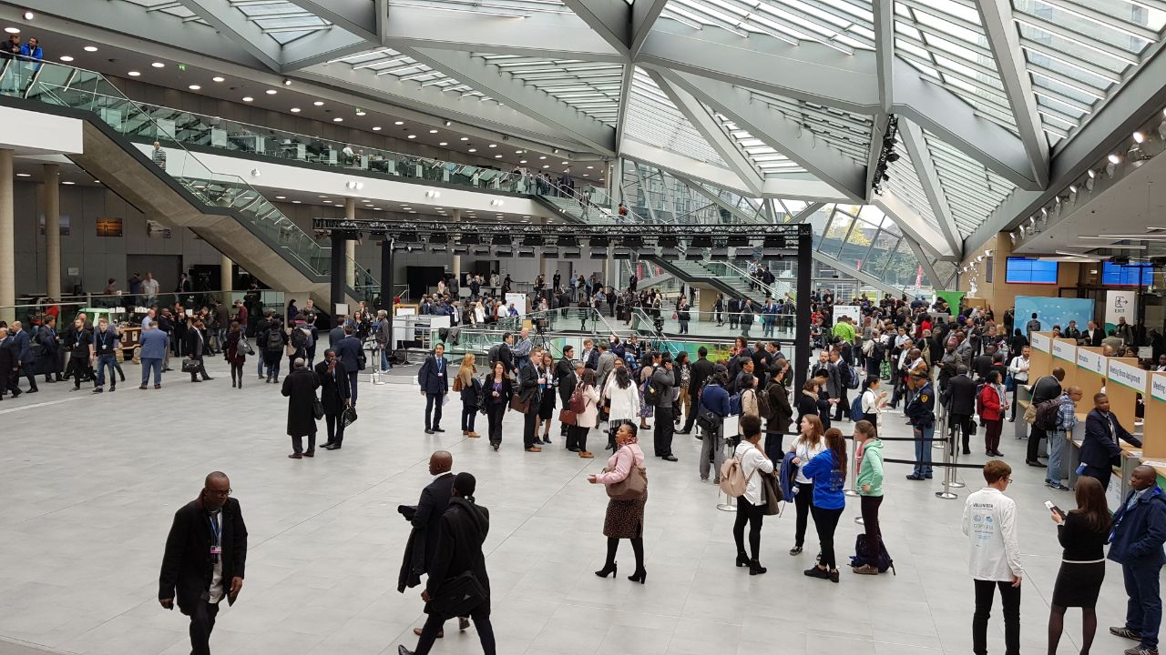 Discours d’Emmanuel Macron à la COP23 : Réactions des ONG présentes à ...