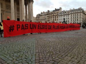 Pas un euro de plus