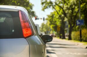 Traffic Jams Transportation Urban Car Road City