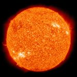 Soleil boule de feu Soleil boule de feu