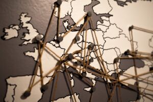Carte Europe
