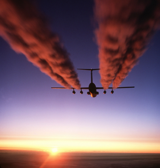 La compensation carbone, inefficace pour réduire les émissions du secteur aérien