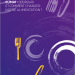 couverture Revue science alim climat santé
