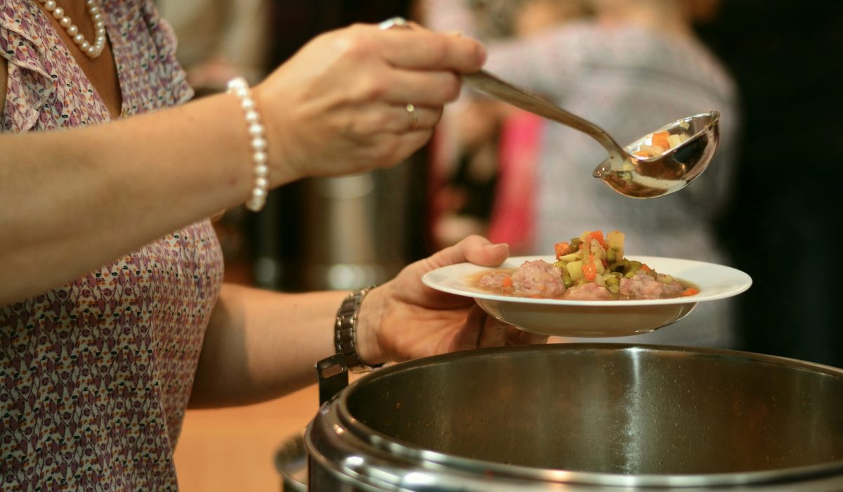 soupe populaire