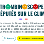 Trombi climat Trombi climat