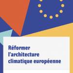 Couverture rapport architecture climatique européenne Couverture rapport architecture climatique européenne