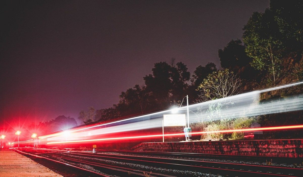 Train de nuit