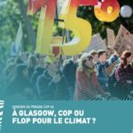 Couvertiure dossier de presse Glasgow COP ou Flop pour le climat