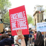 Ensemble nous sommes une force immense
