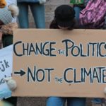 Change the politics, not the climate ! Change the politics, not the climate !